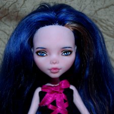 ООАК, работаю