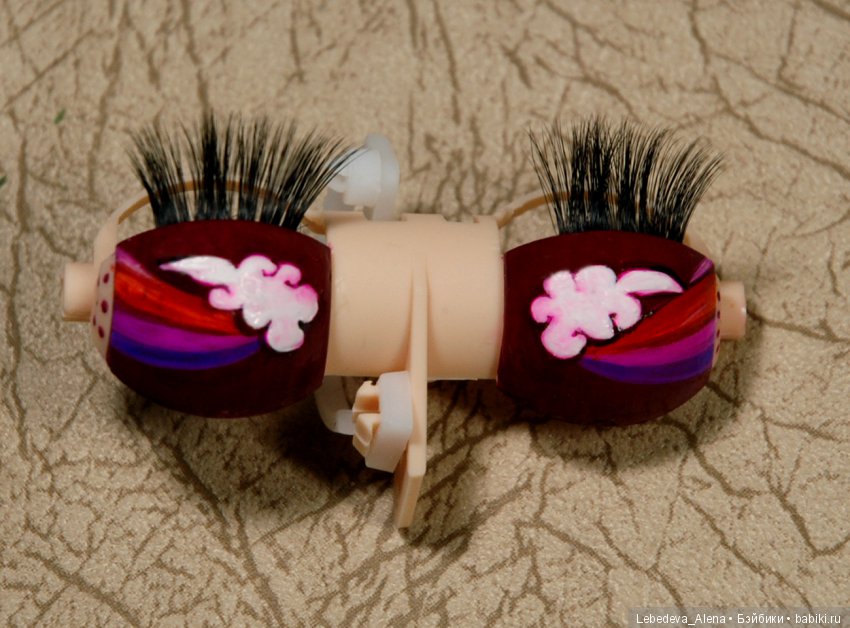 Блайз для Annabelle — ООАК и репейнт игровых кукол: Bratz (фото 2)