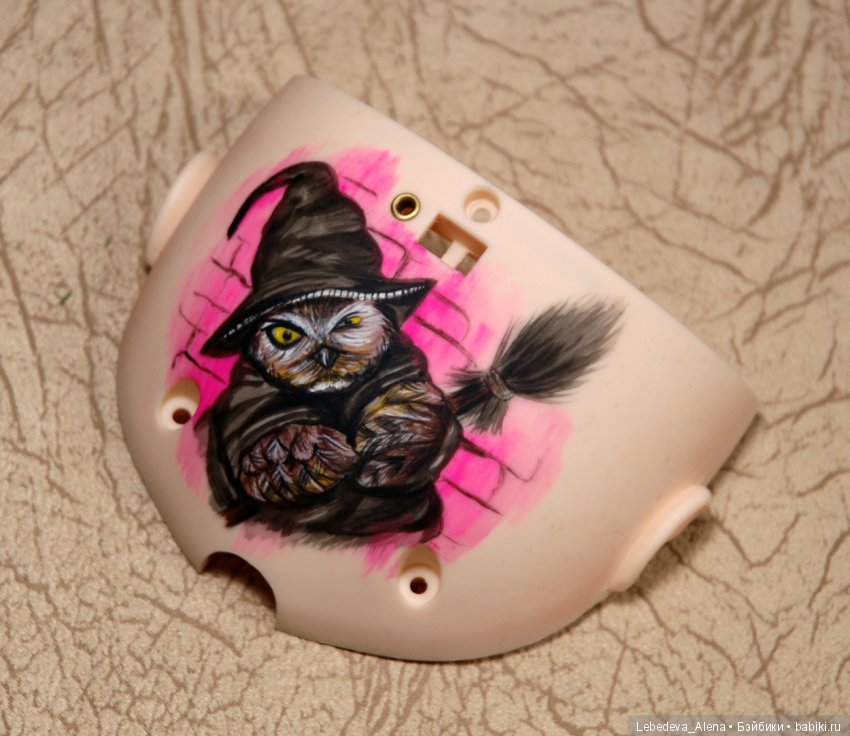 Блайз для Annabelle — ООАК и репейнт игровых кукол: Bratz (фото 4)