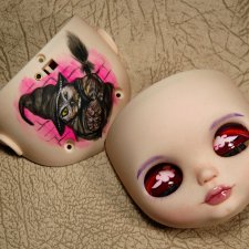 Блайз для Annabelle