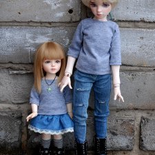 Димитрий и Марта