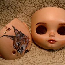 Дорвалась или кастом тановой панели