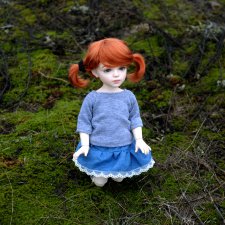 Мартовский рыжик