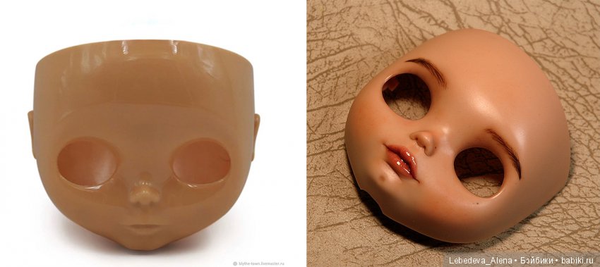 Было и стало — ООАК и репейнт игровых кукол: Bratz