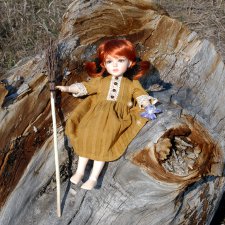 Марта и ведьмин цветок