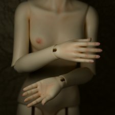 Блаш Дэлии, фото нюд