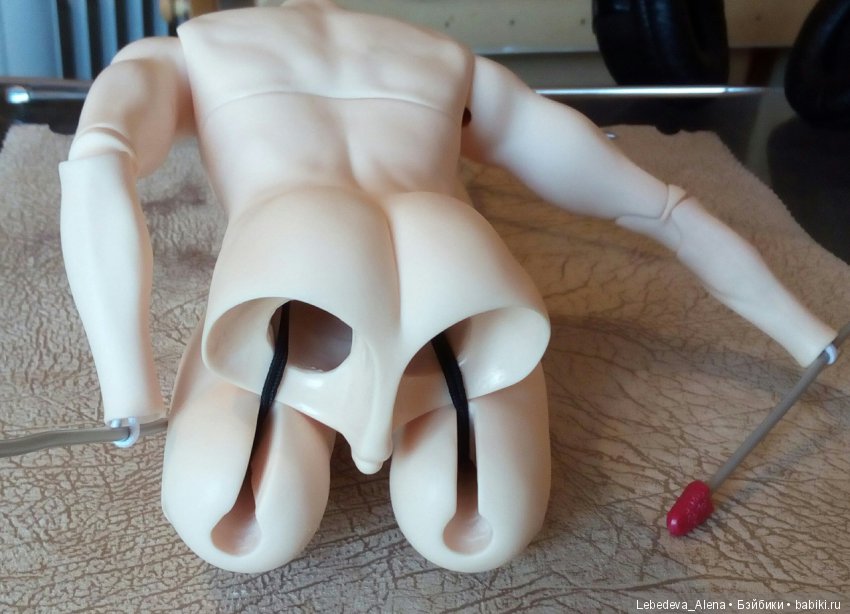 Хочу рыжего — Куклы Souldoll (Соулдолл): BJD (БЖД) (фото 4)