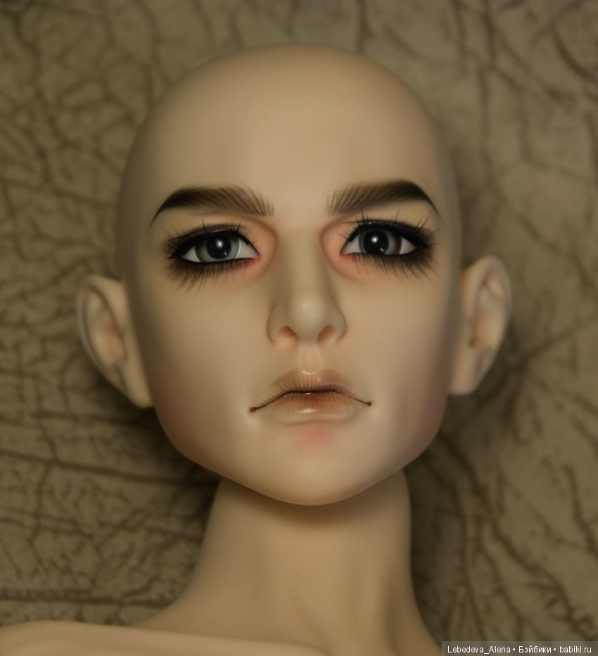 Хочу рыжего — Куклы Souldoll (Соулдолл): BJD (БЖД)