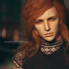 Хочу рыжего