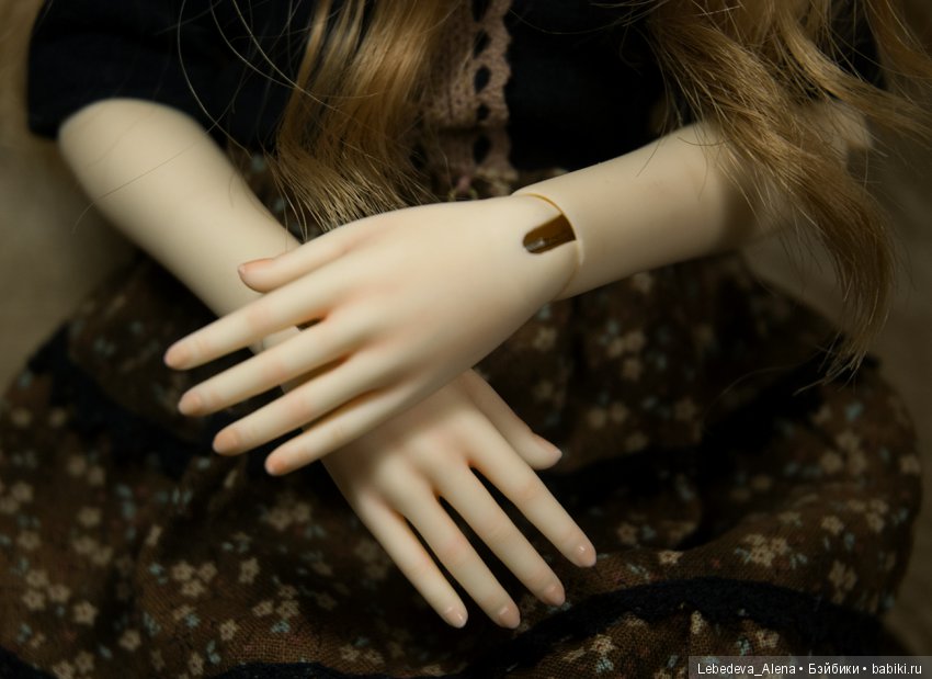 Рисую блаш и мэйк - есть фото нюд (фото 3)