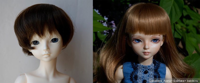 До и После — Face