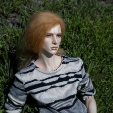 Мужчина на отдыхе