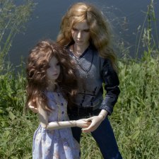 Никита и... его ведьмочка