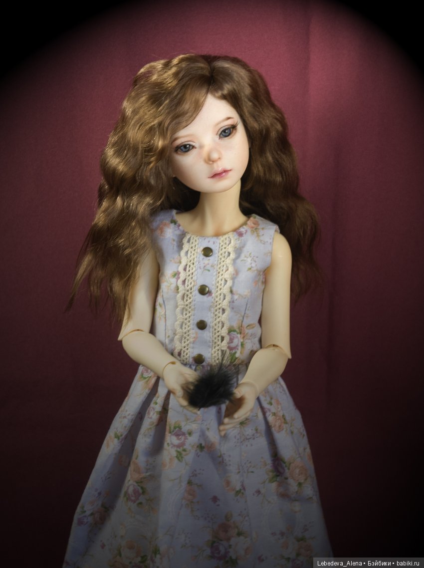 Знакомство — Фотоистории с куклами BJD (БЖД): сериалы (фото 7)