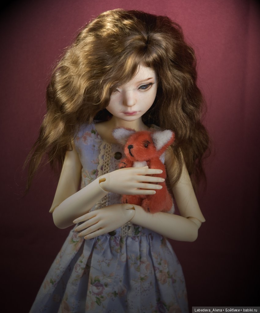 Знакомство — Фотоистории с куклами BJD (БЖД): сериалы (фото 6)