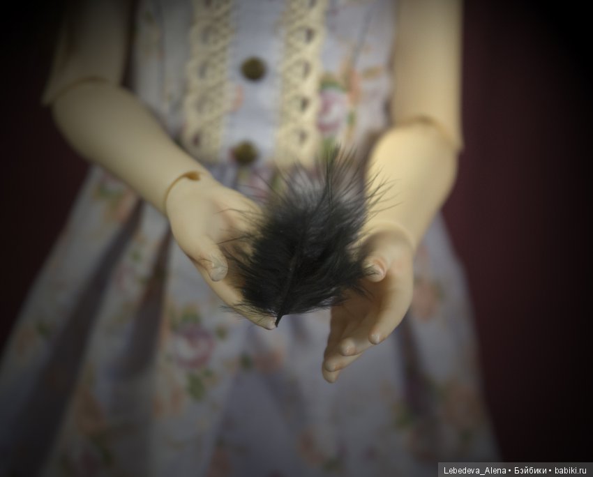 Знакомство — Фотоистории с куклами BJD (БЖД): сериалы (фото 8)