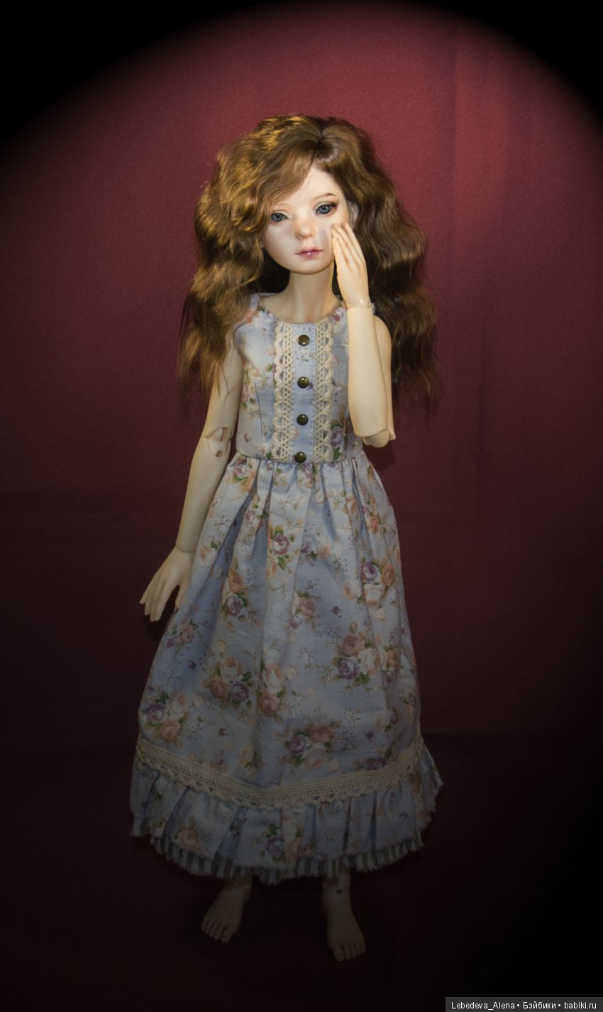 Знакомство — Фотоистории с куклами BJD (БЖД): сериалы (фото 4)