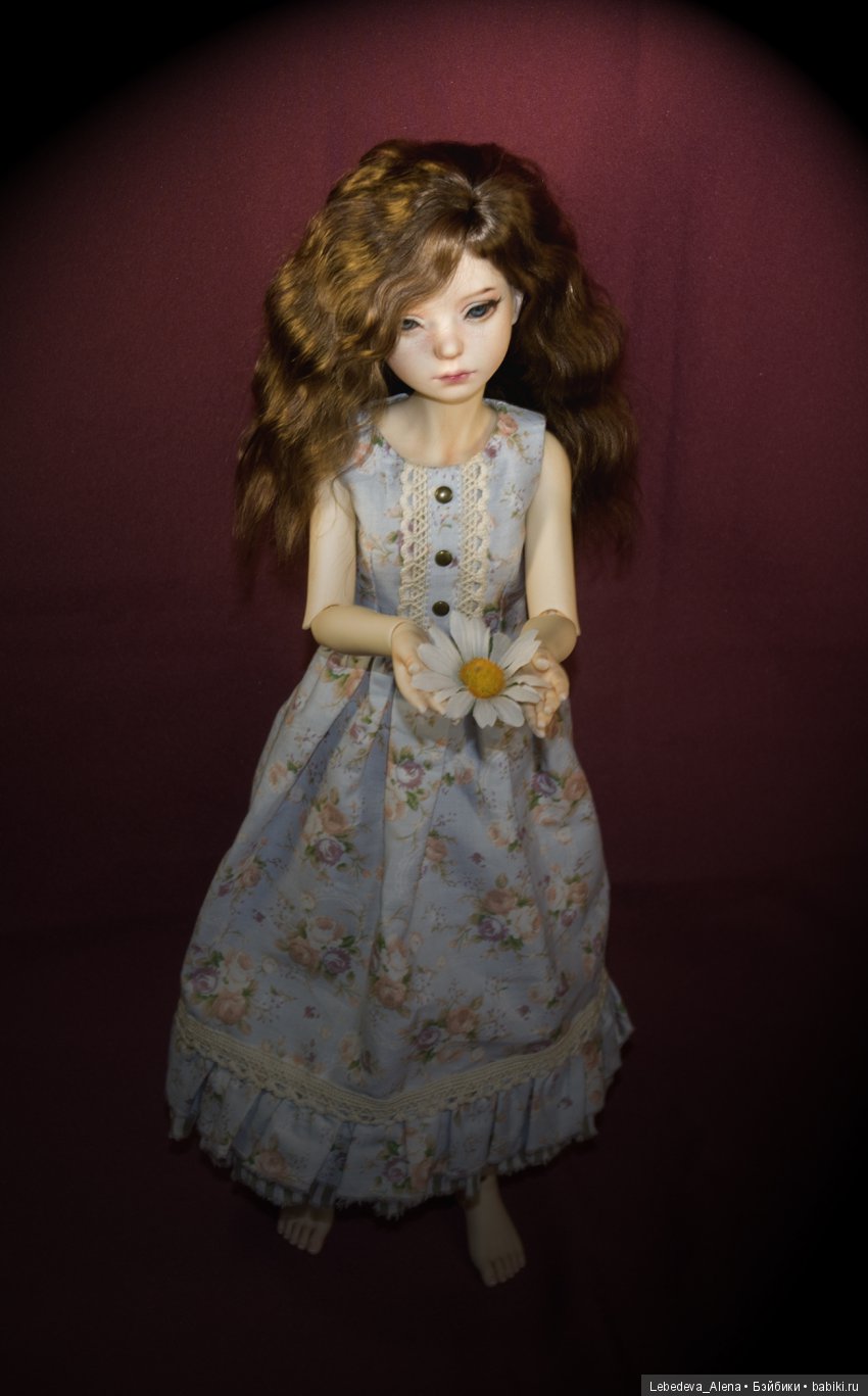 Знакомство — Фотоистории с куклами BJD (БЖД): сериалы (фото 5)