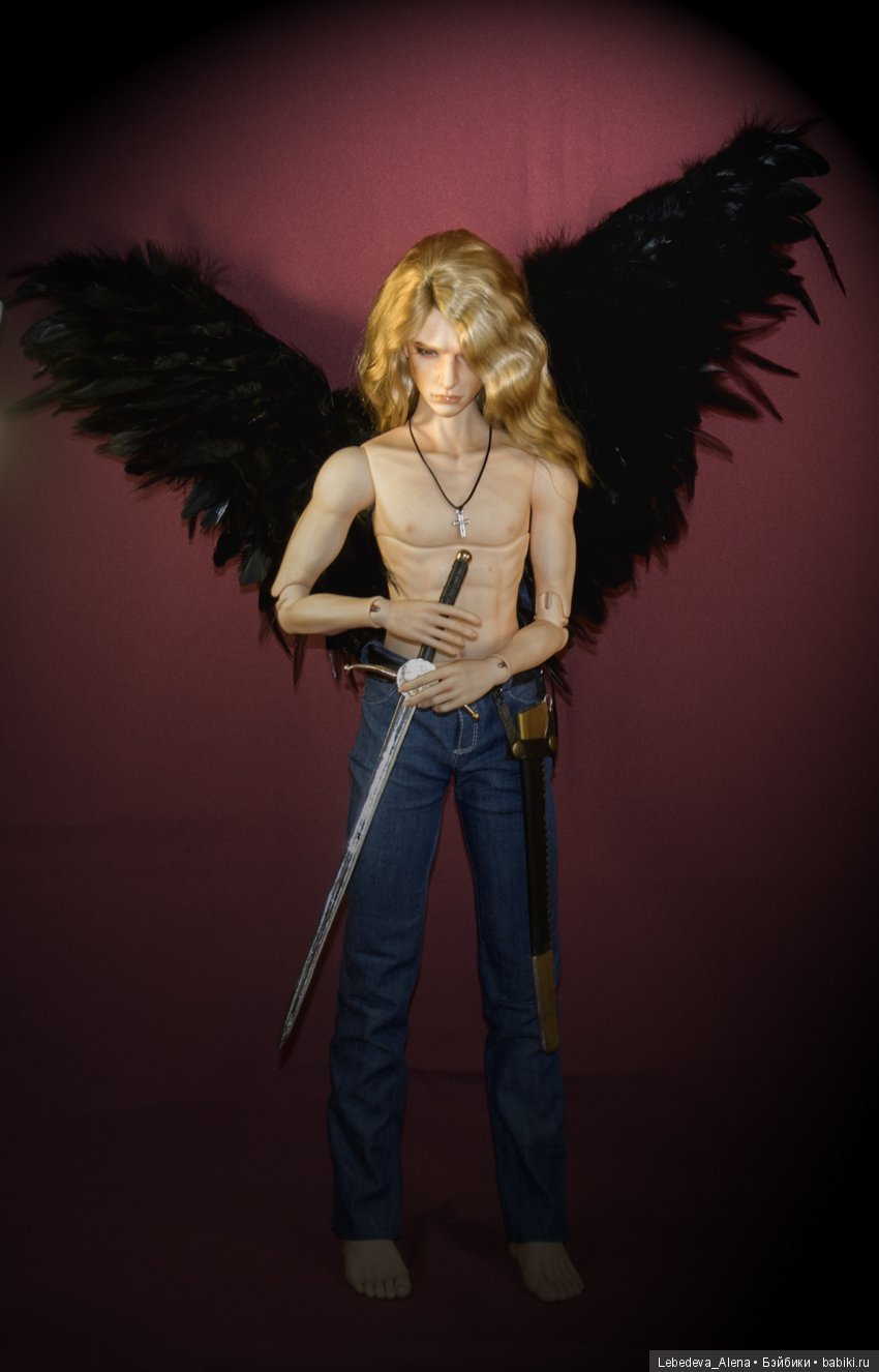 Знакомство — Фотоистории с куклами BJD (БЖД): сериалы (фото 2)