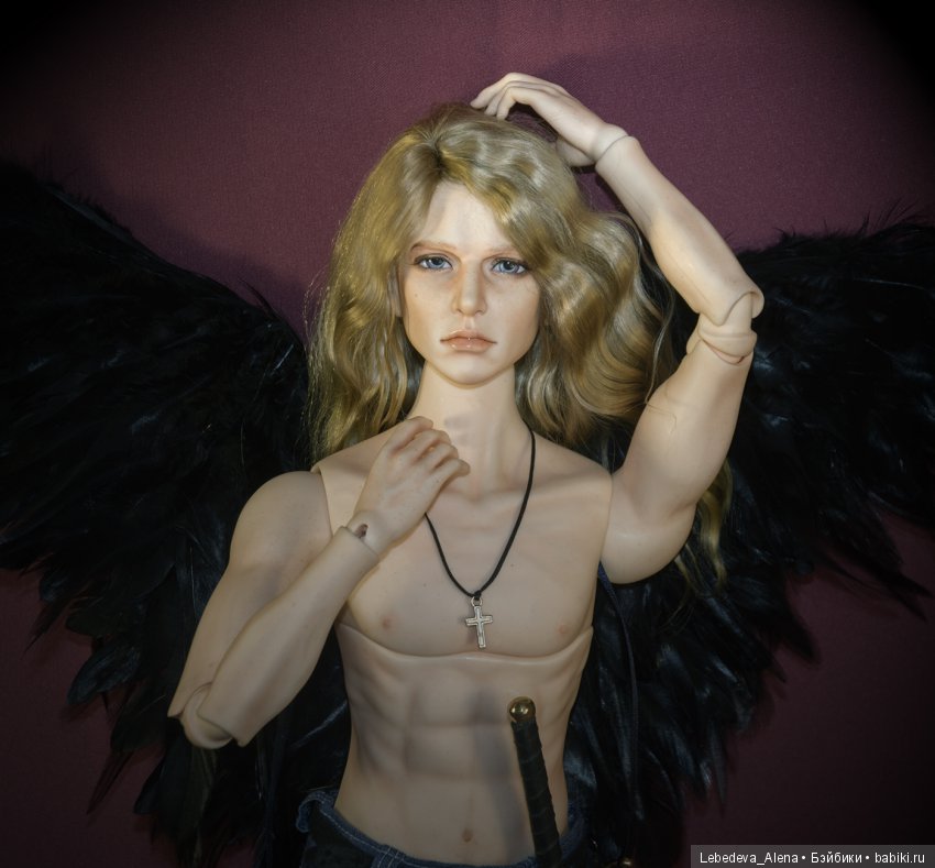 Знакомство — Фотоистории с куклами BJD (БЖД): сериалы (фото 3)