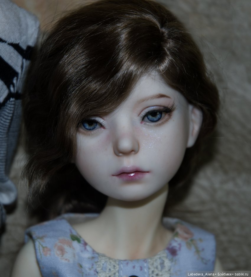Семейное — Фотоистории с куклами BJD (БЖД): сериалы