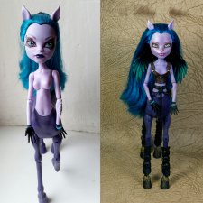 До и после - новая порция