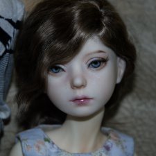 Гибрид Dollmore и  MYOU doll, обзор - фото нюд