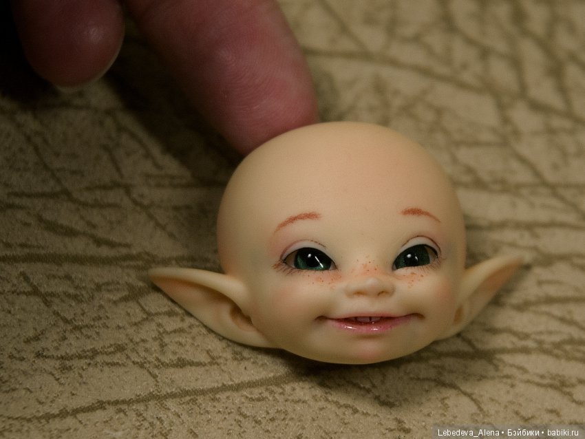 Мейк на реаликов — Face