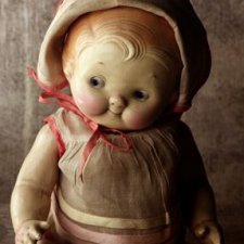 Старая или новая кукла