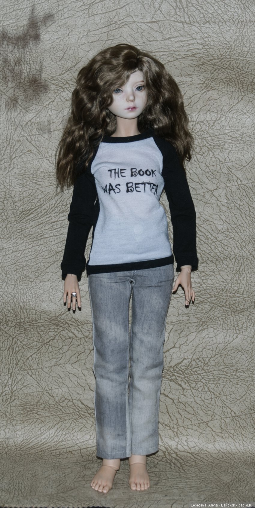 Опыты по гибридизации бжд (фото 6)