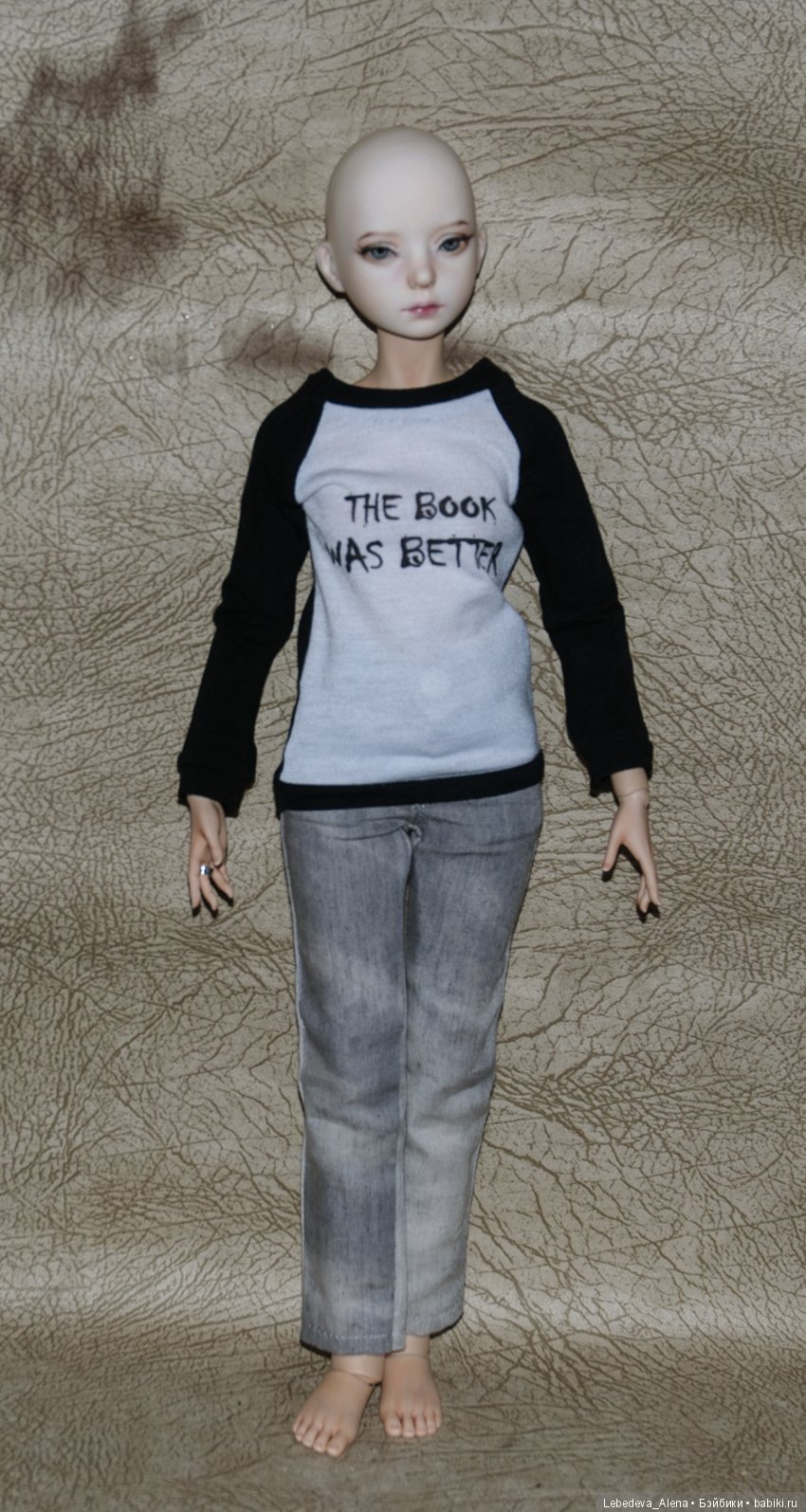 Опыты по гибридизации бжд