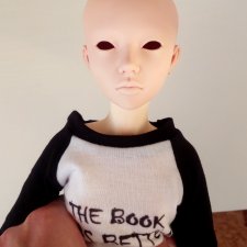 Работа с головой Асы