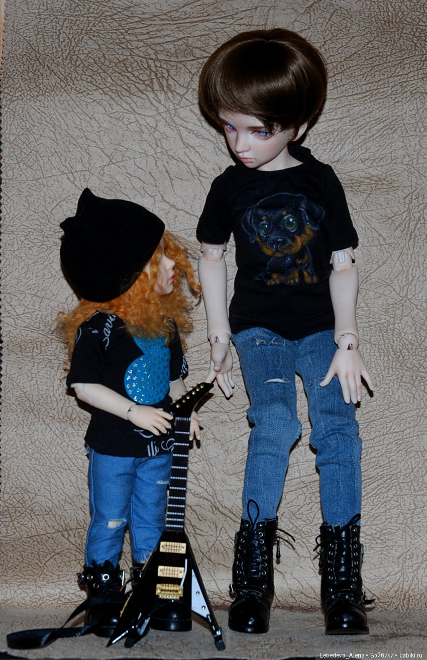 Все мои кукложители — Болталка и разговоры обо всем: жизнь (фото 6)