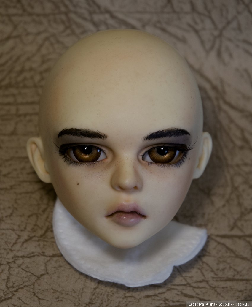 Прогресс - или топик подборки работ