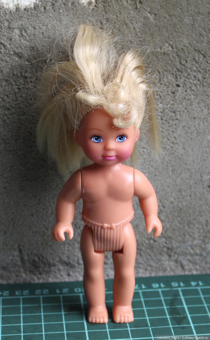 Три ООАК — ООАК и репейнт игровых кукол: Bratz