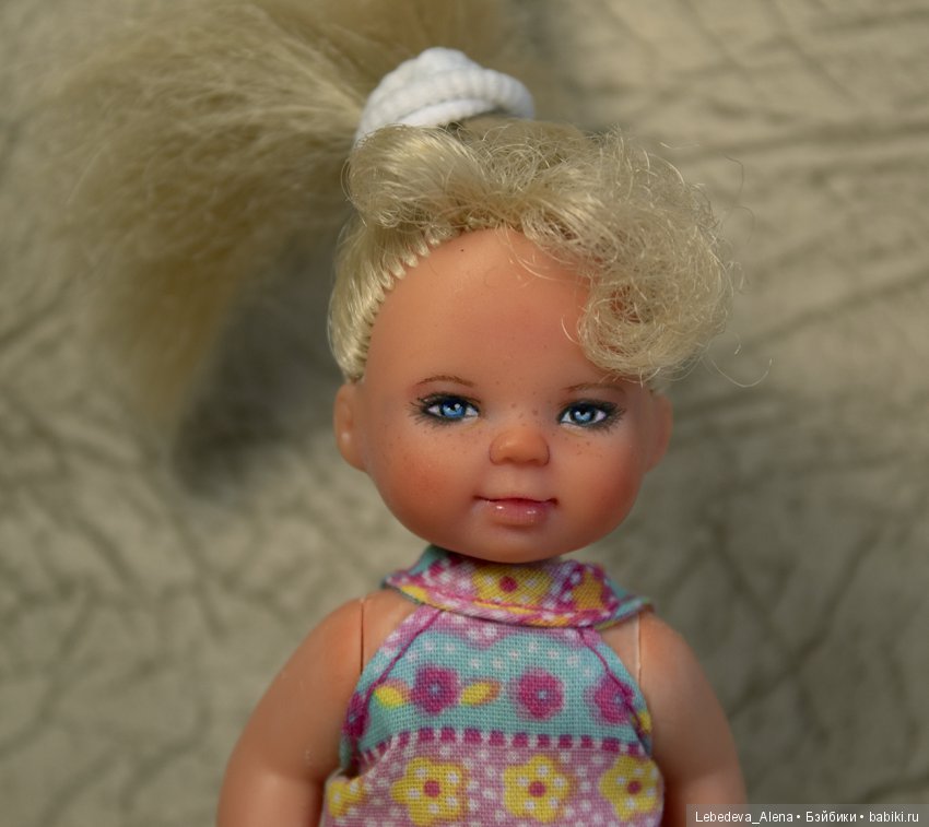 Три ООАК — ООАК и репейнт игровых кукол: Bratz (фото 2)