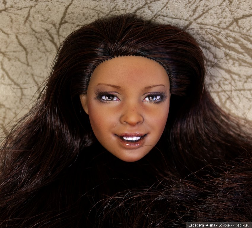 Три ООАК — ООАК и репейнт игровых кукол: Bratz (фото 6)