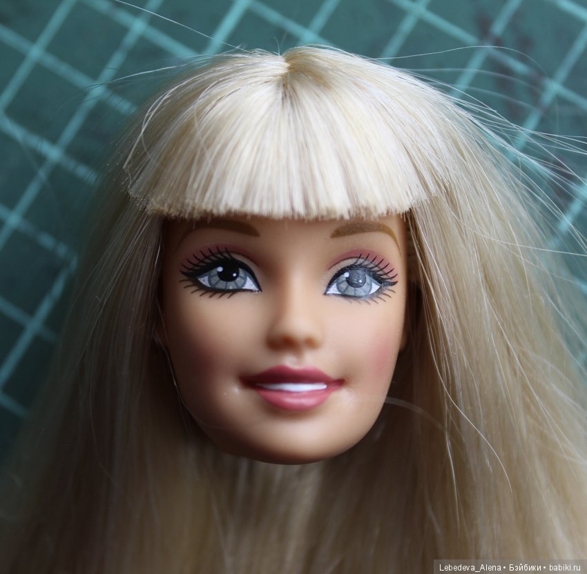 Три ООАК — ООАК и репейнт игровых кукол: Bratz (фото 3)