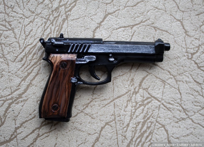 Беретта для бжд — Face (фото 4)