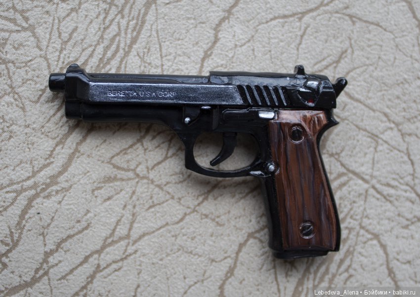 Беретта для бжд — Face (фото 3)