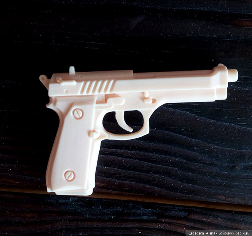 Беретта для бжд — Face