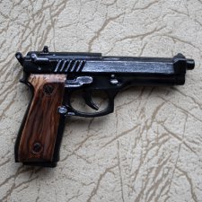 Беретта для бжд