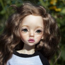 Алиса и солнечный день