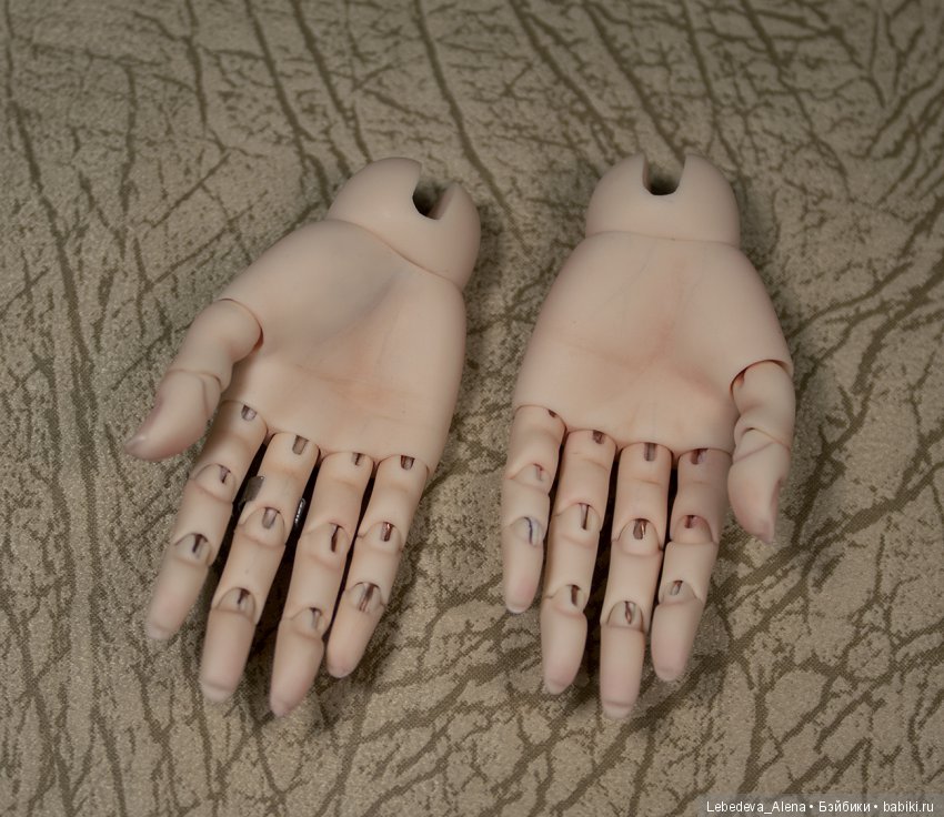 Оскоровы запчасти | Бэйбики Оскоровы запчасти — Куклы Iplehouse (Иплхаус): BJD (БЖД) (фото 5)