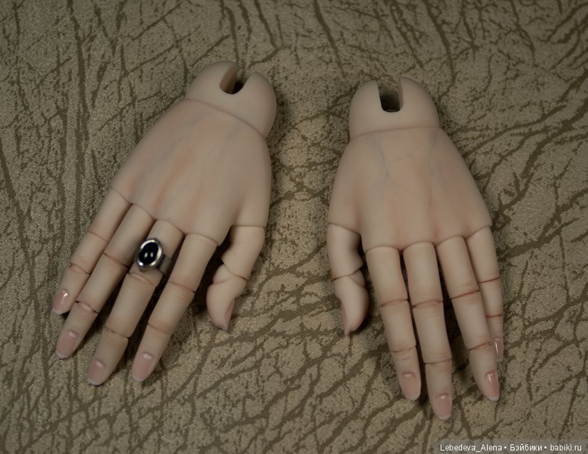 Оскоровы запчасти | Бэйбики Оскоровы запчасти — Куклы Iplehouse (Иплхаус): BJD (БЖД) (фото 4)