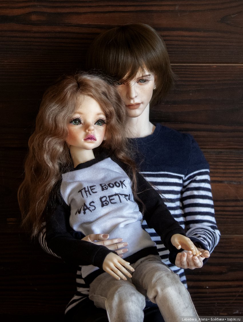 Алискины глазки | Бэйбики Алискины глазки — Куклы DIM (Doll in Mind): корейские BJD (БЖД) (фото 5)