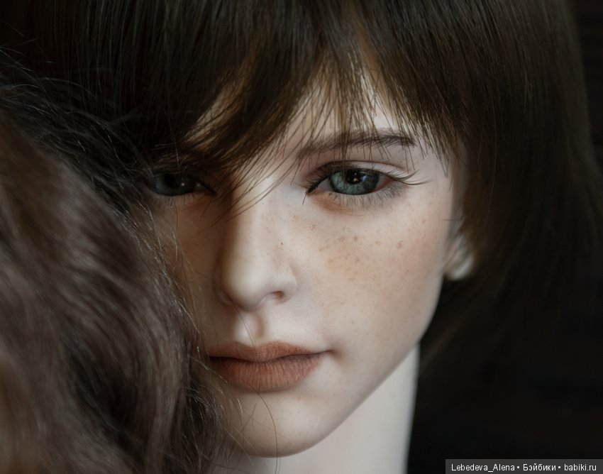 Алискины глазки | Бэйбики Алискины глазки — Куклы DIM (Doll in Mind): корейские BJD (БЖД) (фото 4)