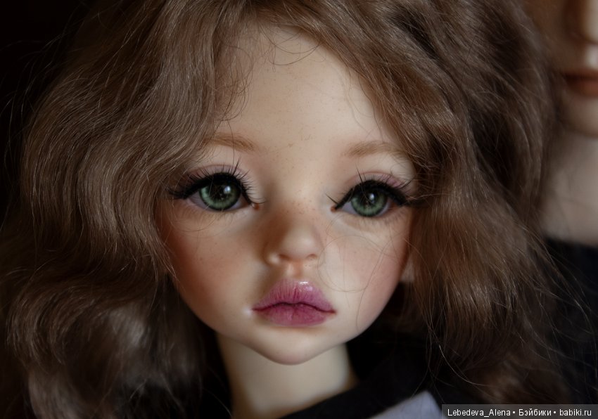 Алискины глазки | Бэйбики Алискины глазки — Куклы DIM (Doll in Mind): корейские BJD (БЖД)