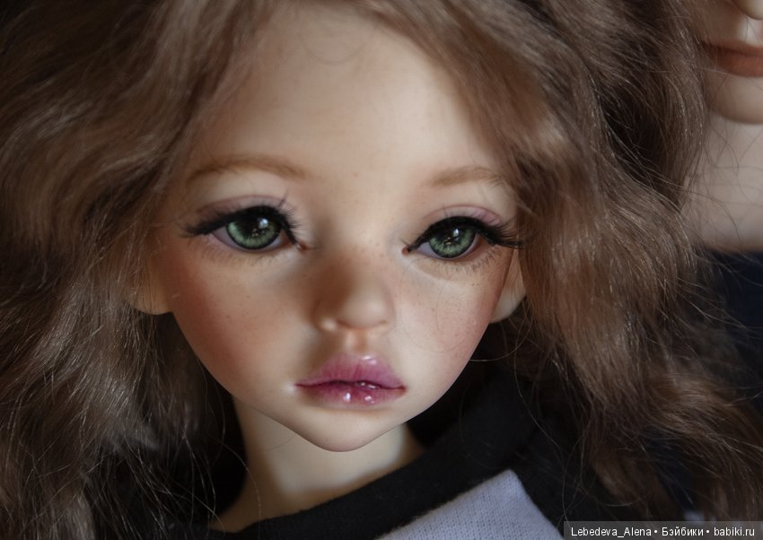 Алискины глазки | Бэйбики Алискины глазки — Куклы DIM (Doll in Mind): корейские BJD (БЖД) (фото 3)