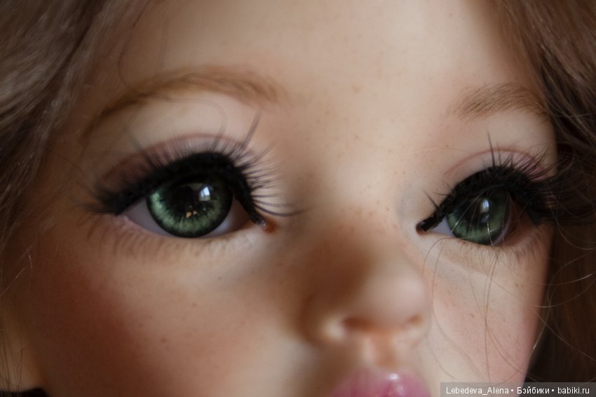 Алискины глазки | Бэйбики Алискины глазки — Куклы DIM (Doll in Mind): корейские BJD (БЖД) (фото 2)